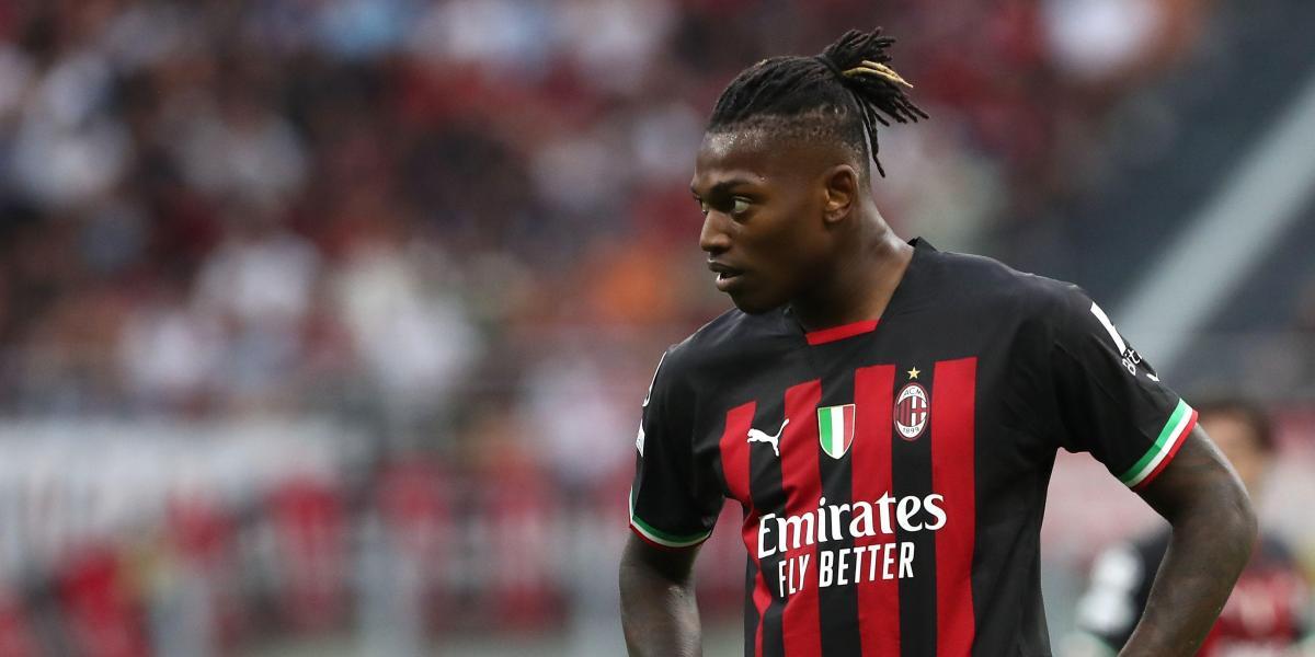 "Leao tiene una situación complicada que deriva de su marcha al Lille, le está afectando mucho"