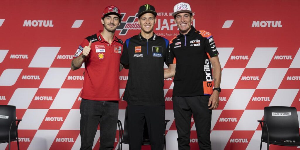 "Llegará un momento en el que tendré que arriesgar", asegura Aleix Espargaro