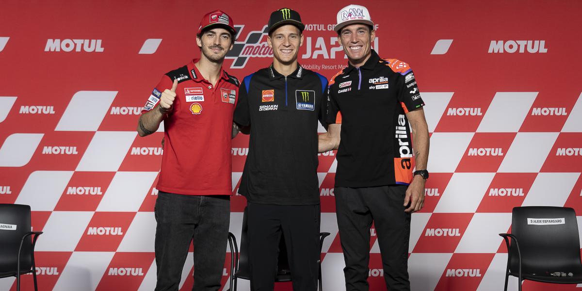 "Llegará un momento en el que tendré que arriesgar", asegura Aleix Espargaro