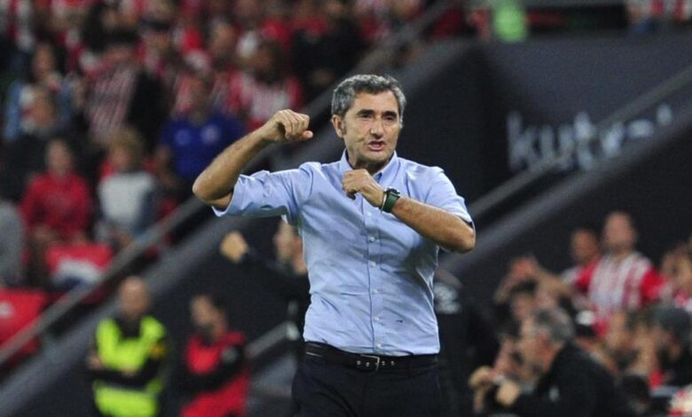 "Llevamos una línea que nos gusta en estos seis partidos"