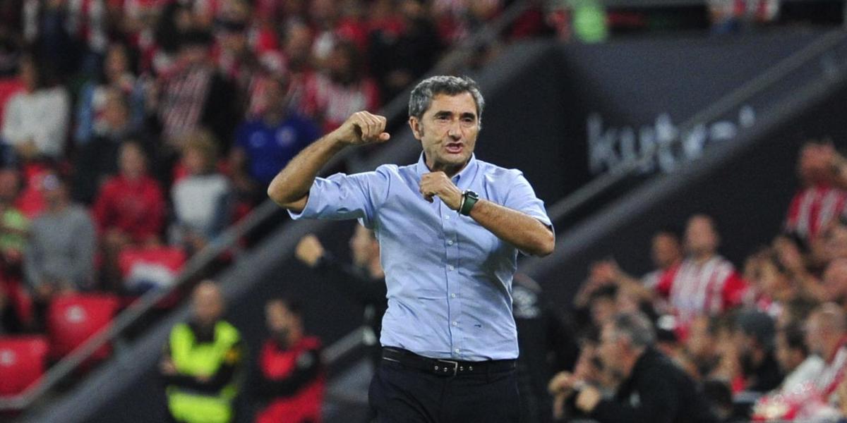 "Llevamos una línea que nos gusta en estos seis partidos"