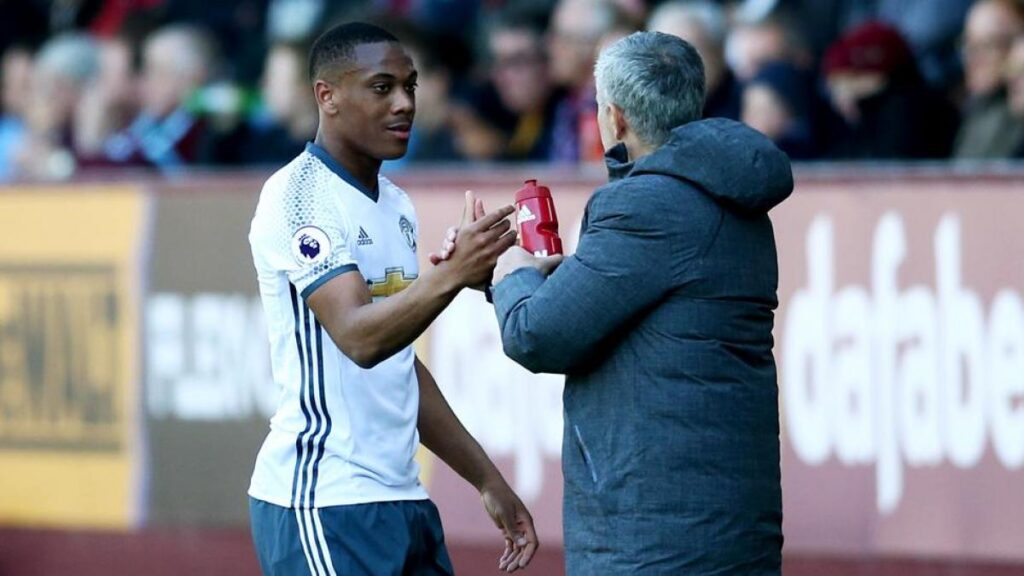 "Mourinho me faltó al respeto"