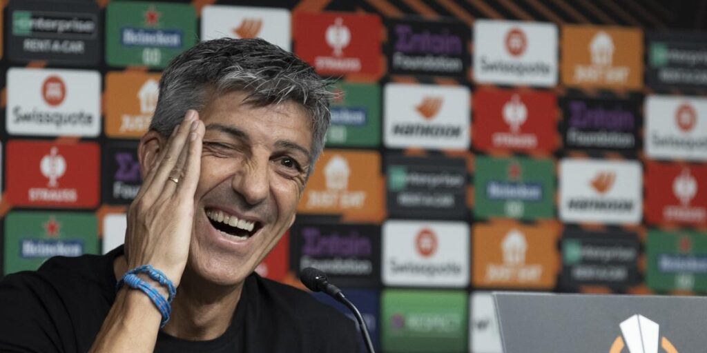 "Ni éramos tan buenos el jueves ni tan malos el domingo"