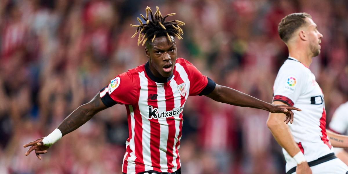 "Nico Williams es un dolor de muelas para un lateral"