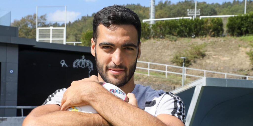 "No sé si un humano va a ser capaz de soportar lo que tenemos por delante"