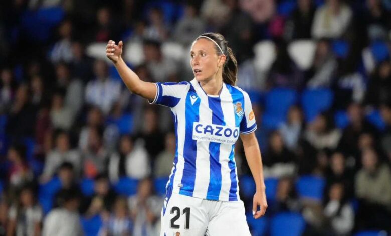 "Salimos reforzadas del partido del martes"