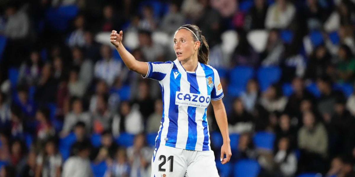 "Salimos reforzadas del partido del martes"