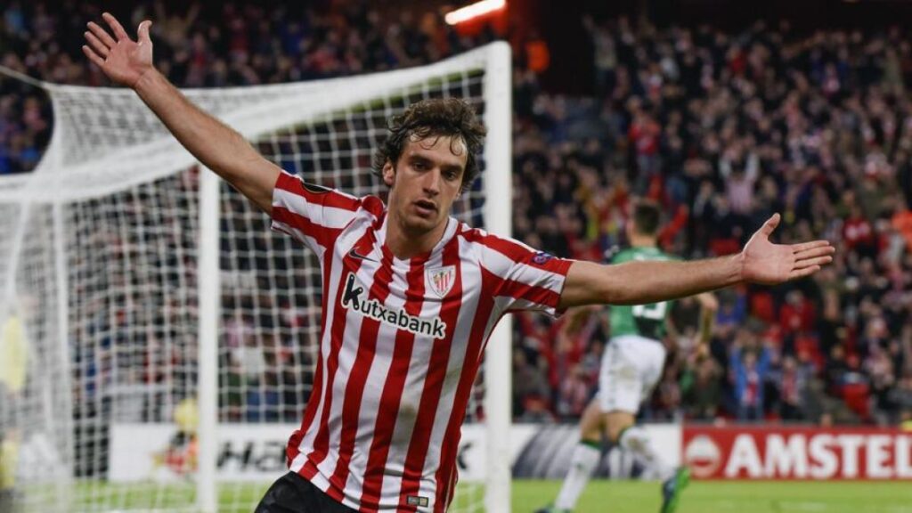 "Soy athleticzale antes que jugador"