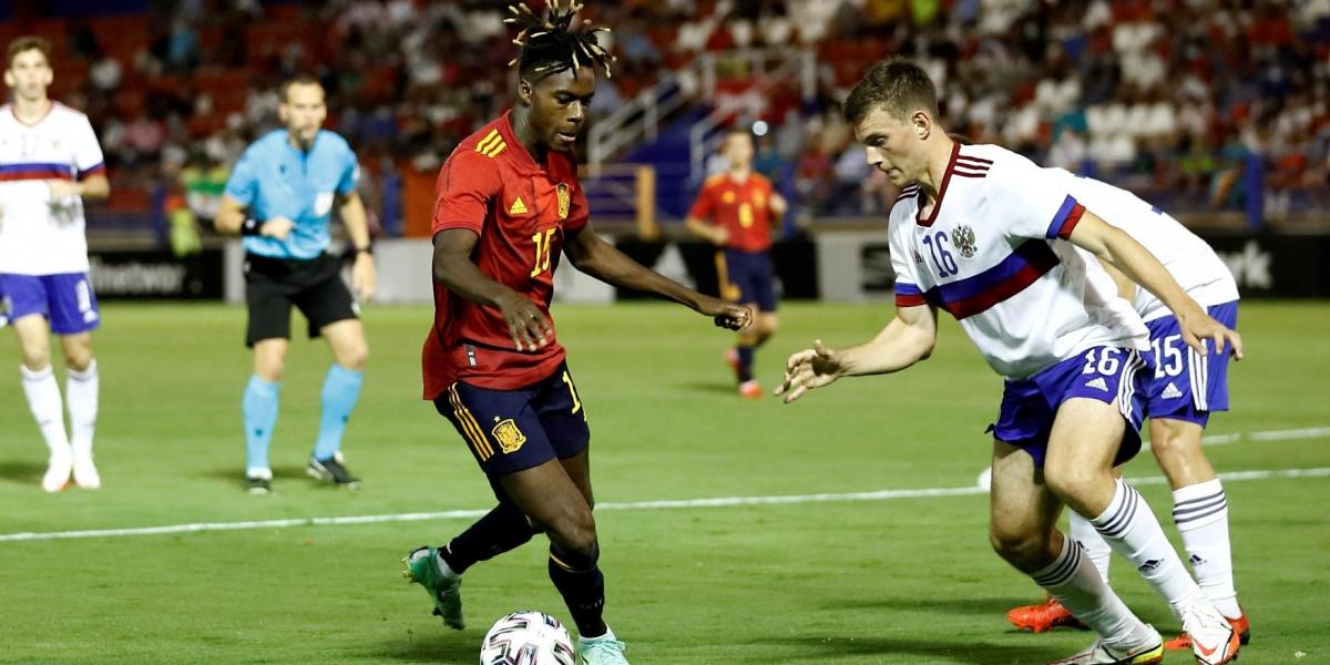 "Trabajo mi pierna izquierda desde pequeño, me considero ambidiestro"