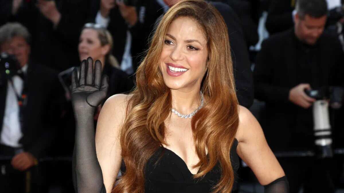 Shakira ira a Juicio en España por presunta evasion fiscal