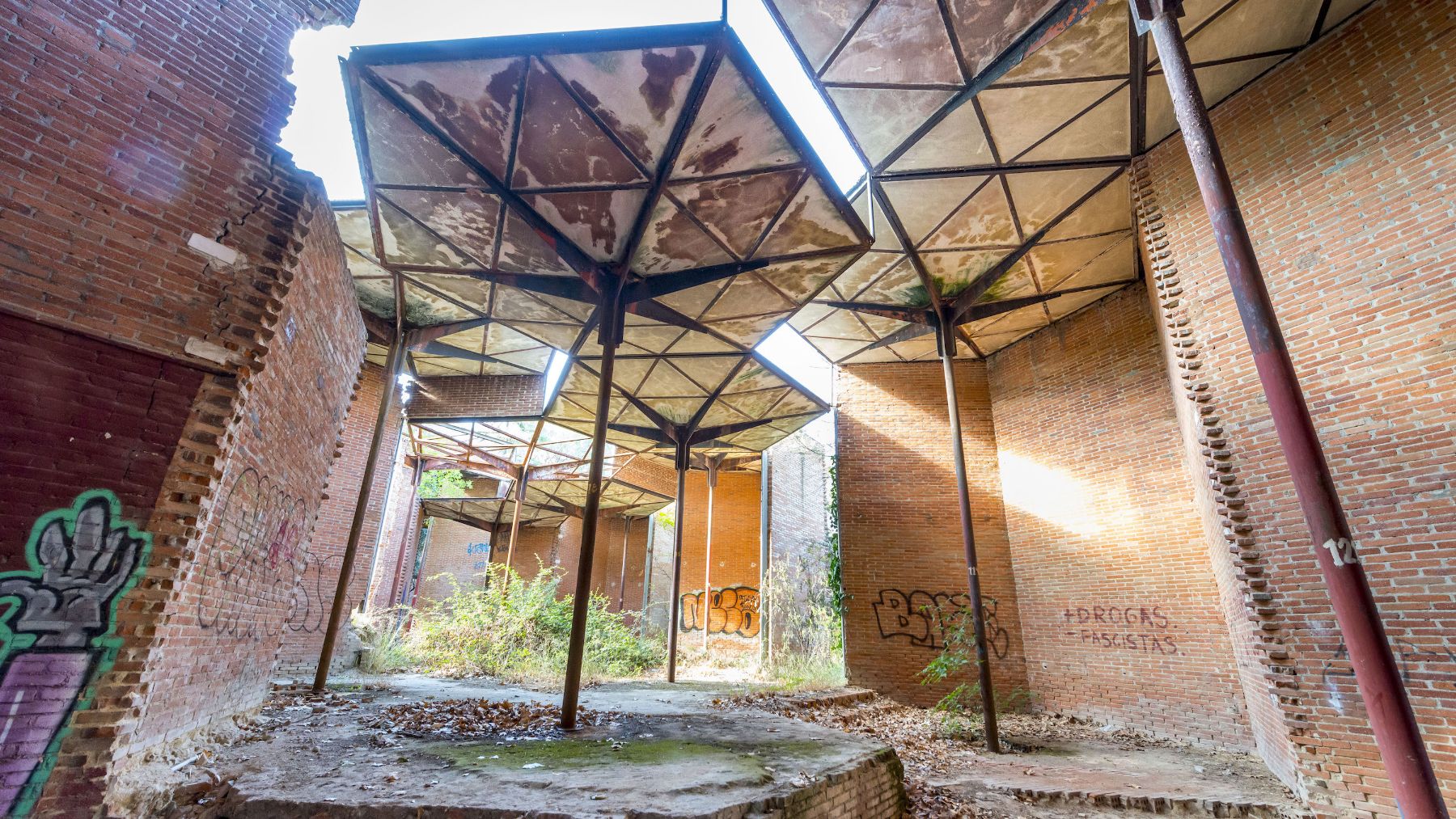 sólo para los más atrevidos