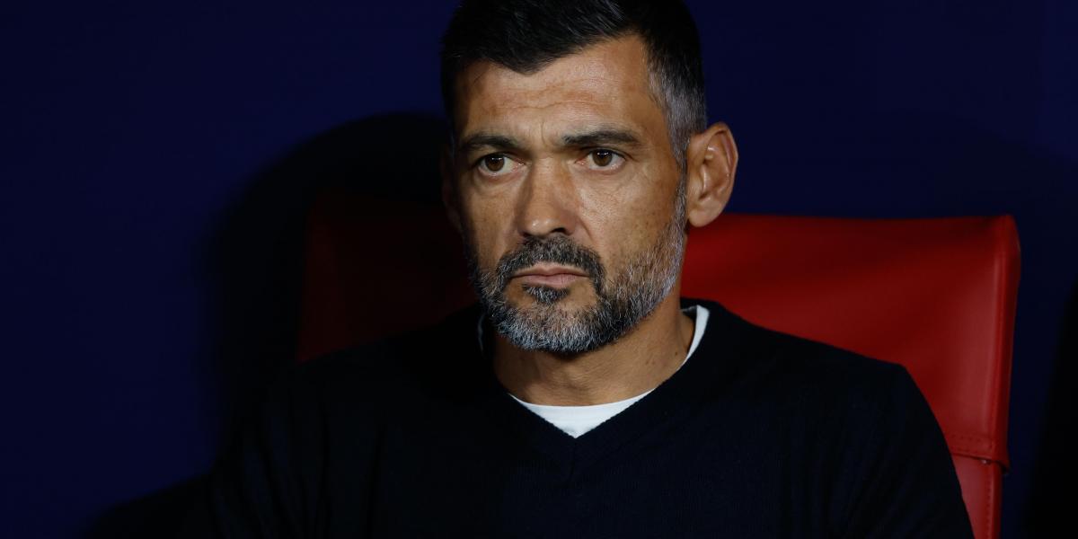 ¡Atacan a la familia de Conceiçao tras la derrota del Porto!