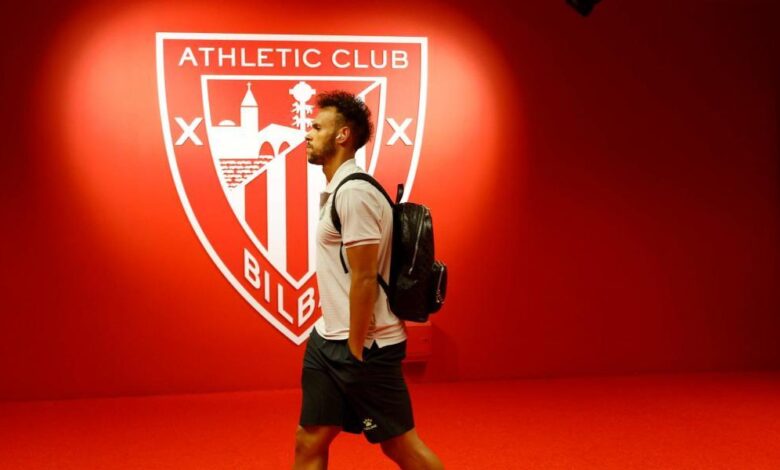 ¡Braithwaite y Álvaro, titulares en San Mamés!