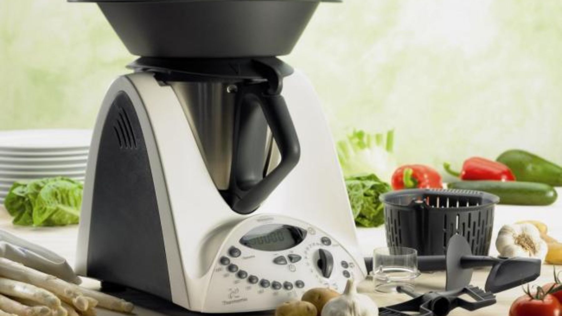 ¡Cuidado! Peligro de quemaduras con la Thermomix: así puedes evitarlas
