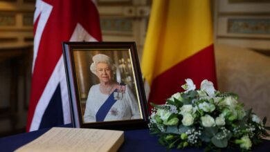 ¡Despídete de la reina Isabel! Embajada de Reino Unido en México abre libro de condolencias