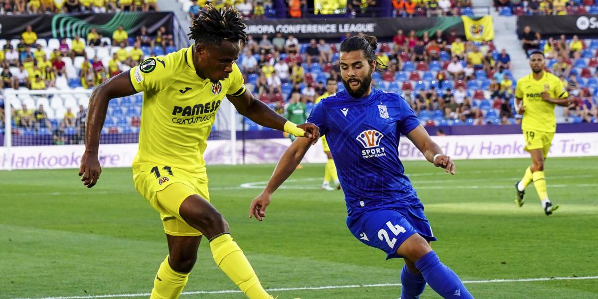 ¡El Villarreal responde con tres dianas en ocho minutos!