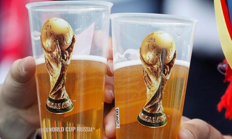 ¡Habrá cerveza en el Mundial de Qatar 2022!