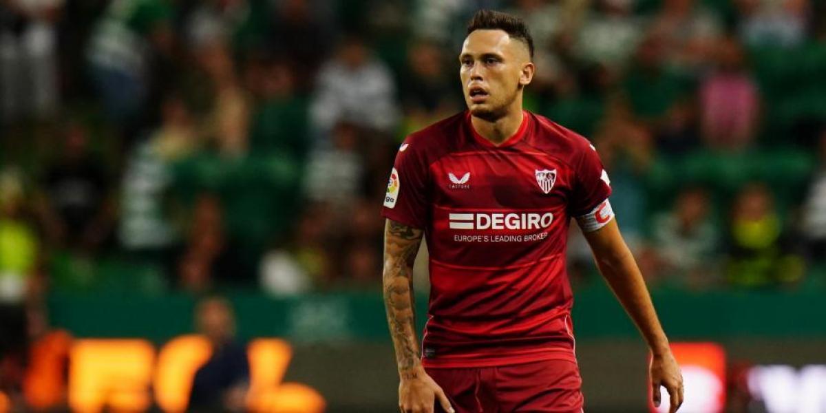 ¡La marcha de Ocampos al Ajax, frenada!