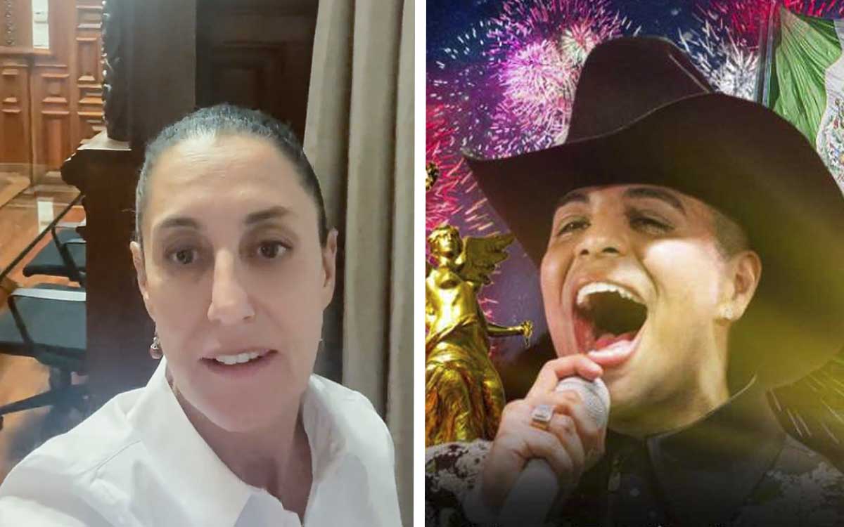 ¡Llegó el día! Conoce los detalles del concierto de Grupo Firme en el Zócalo