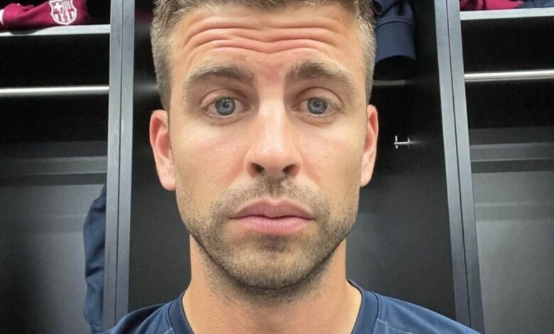 ¡Ya le colmaron el plato a Gerard Piqué! Tuit