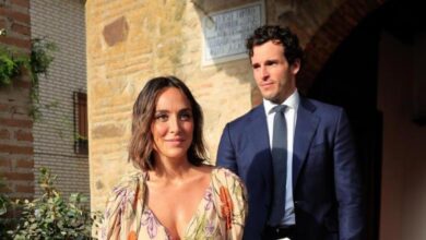 ¿Boda en peligro? Tamara Falcó borra de Instagram la foto de la pedida de Iñigo Onieva