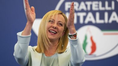 ¿Cómo gobernará Meloni? Análisis del pacto de coalición de las derechas frente a una trayectoria ideológica mucho más radical