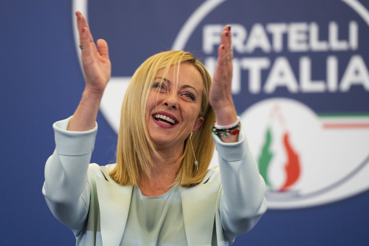 ¿Cómo gobernará Meloni? Análisis del pacto de coalición de las derechas frente a una trayectoria ideológica mucho más radical