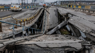 ¿Cómo se reconstruirá Ucrania (y quién debería pagar)?