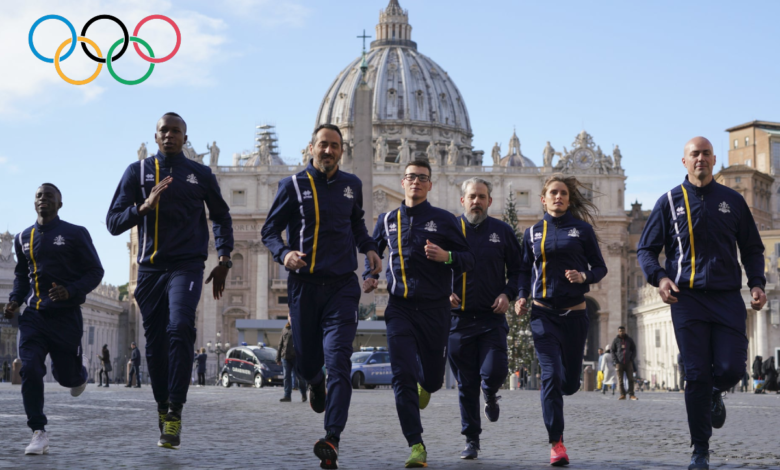 ¿Competirá el Vaticano en los Juegos Olímpicos?