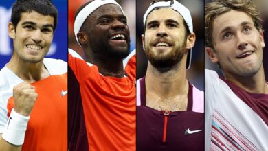 ¿Cuáles son las Semifinales del US Open 2022? | Video