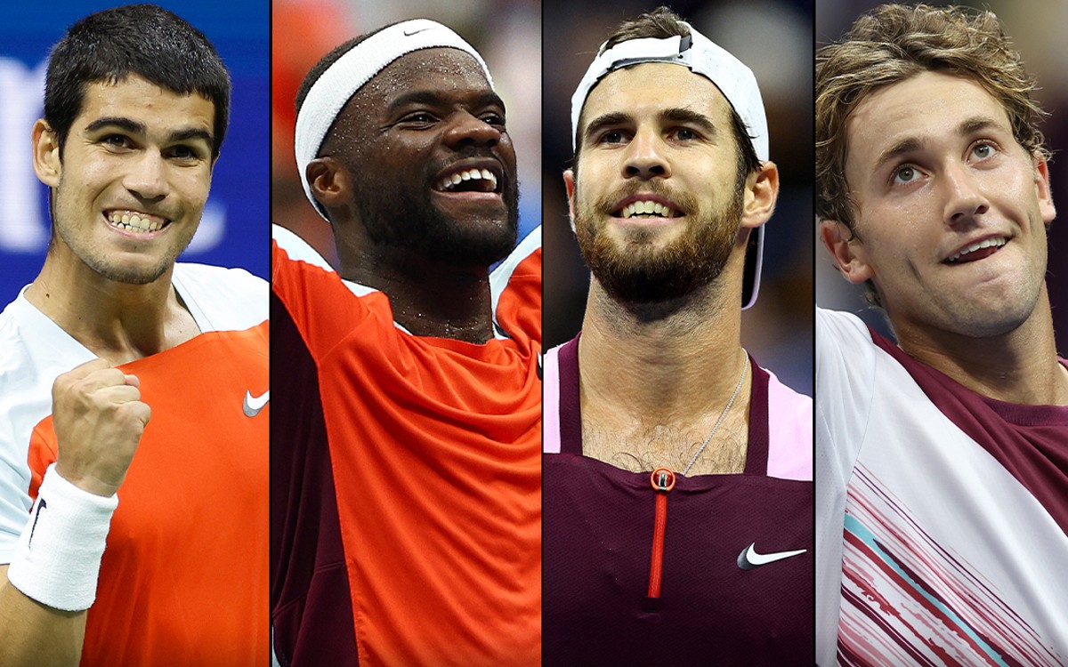 ¿Cuáles son las Semifinales del US Open 2022? | Video