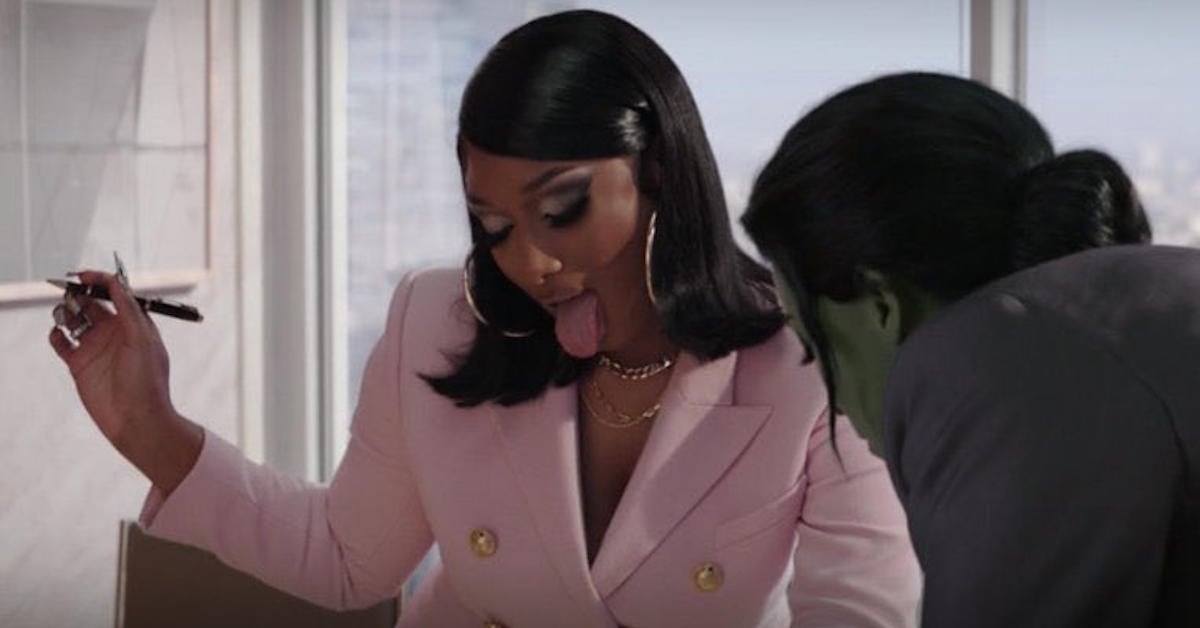 ¿Cuáles son los superpoderes de Megan Thee Stallion en el UCM?