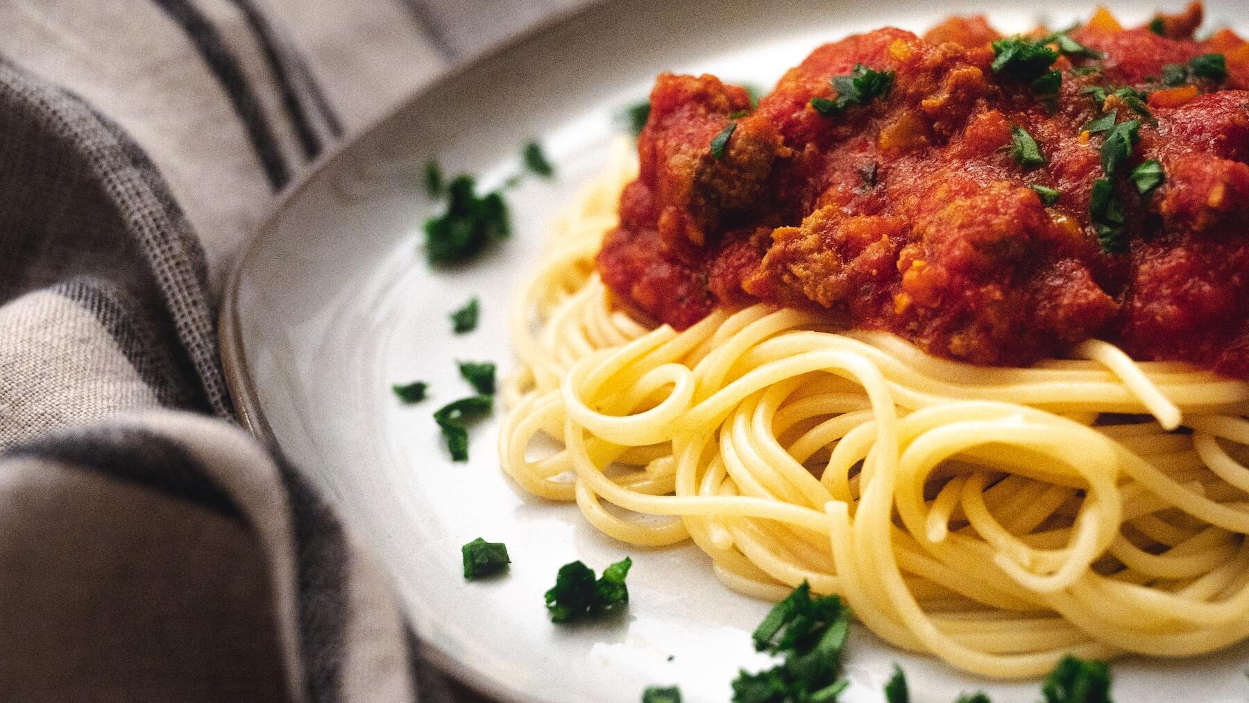 ¿Cuanta pasta se puede comer a la semana? La respuesta definitiva