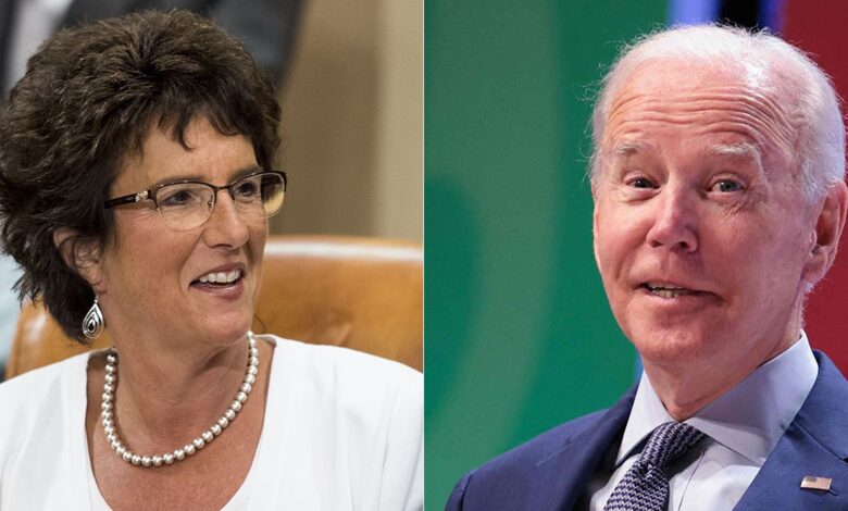 “¿Dónde está Jackie?”: Biden se confunde durante un acto y busca a una congresista republicana muerta