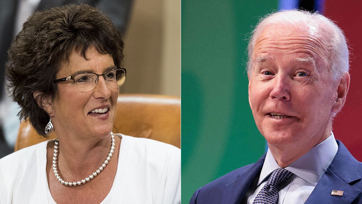 “¿Dónde está Jackie?”: Biden se confunde durante un acto y busca a una congresista republicana muerta