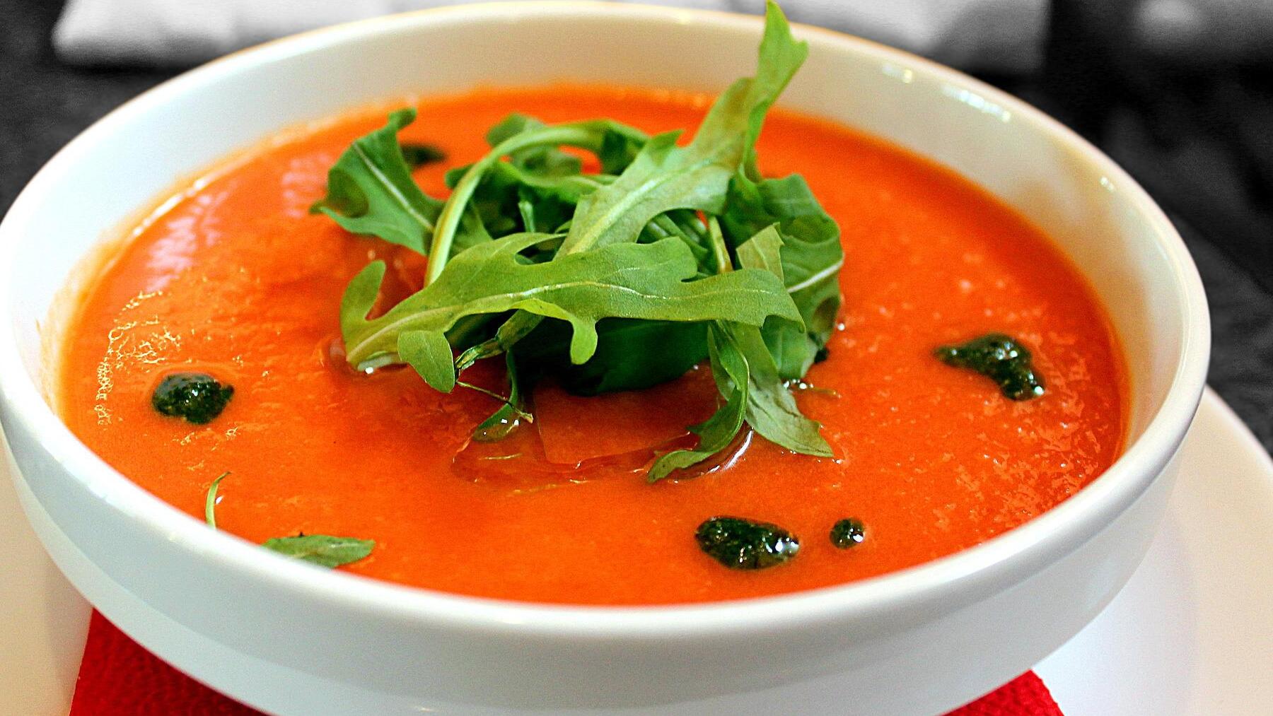 ¿El gazpacho se puede congelar? Los mejores trucos para conservarlo