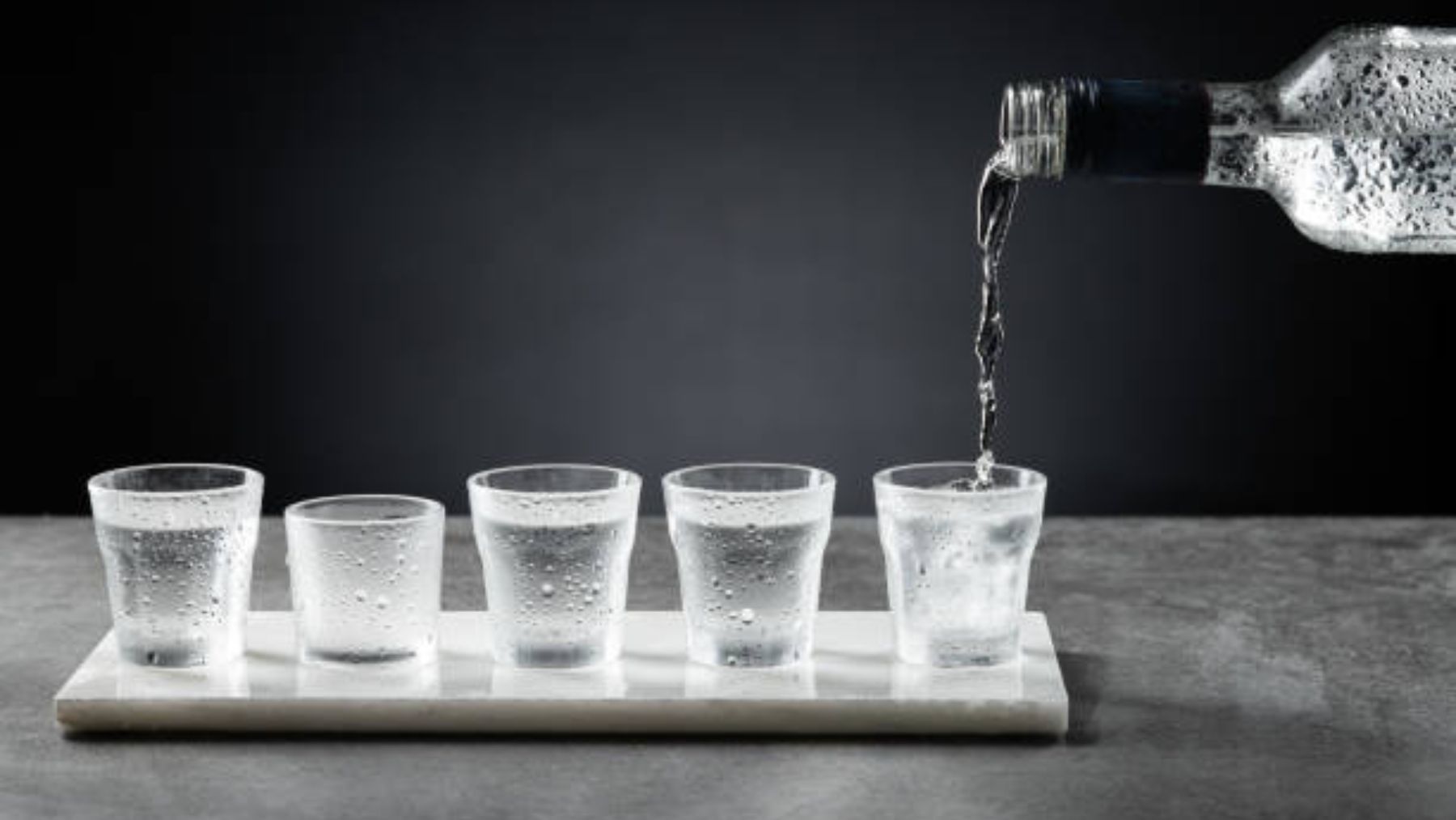 ¿El vodka se estropea alguna vez?