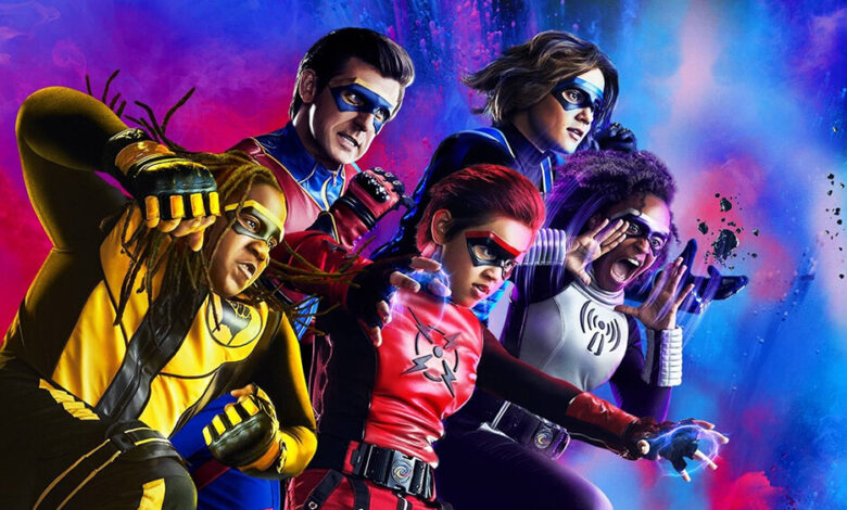 ¿Estará la temporada 2 de 'Danger Force' en Netflix?