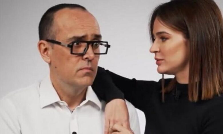 ¿Hubo infidelidad entre Risto y Laura? El mensaje de Risto que está dando mucho que hablar