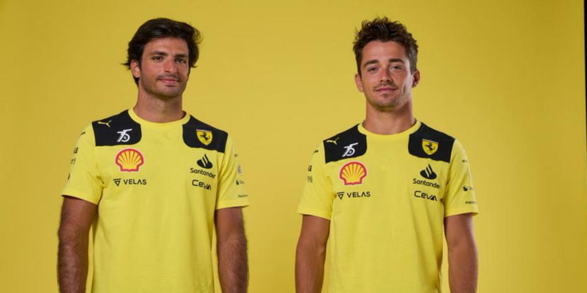 ¿Irá de amarillo Ferrari en Monza?