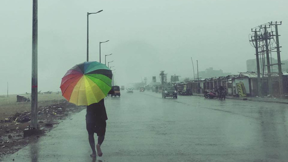 ¿Por qué me duelen cuando va a llover?