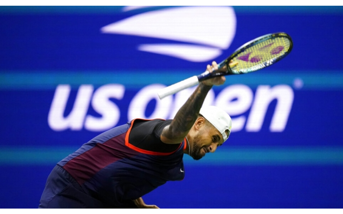 ¿Qué culpan tienen las pobres raquetas, Nick Kyrgios? | Video