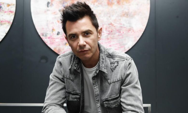 ¿Qué fue de David Civera? De 'Lluvia de estrellas' y 'Eurovisión' a abandonar la fama