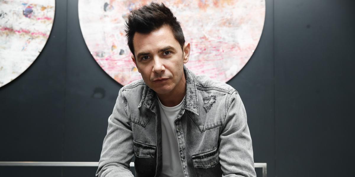 ¿Qué fue de David Civera? De 'Lluvia de estrellas' y 'Eurovisión' a abandonar la fama