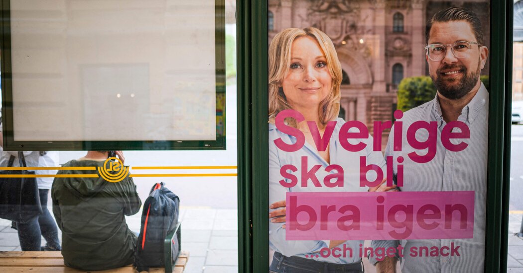 ¿Qué hay detrás del éxito de los demócratas suecos de extrema derecha?