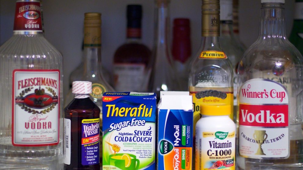 ¿Qué pasa si los mezclas?