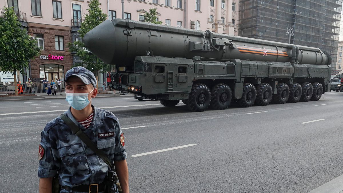 ¿Qué probabilidades hay de un ataque nuclear de Rusia?