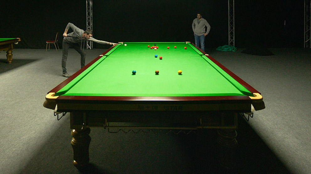 ¿Quién inventó el billar?