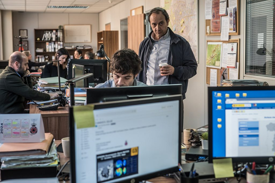 ‘Apagón’, la esperada serie sobre las consecuencias de una tormenta solar se estrena por fin en Movistar+