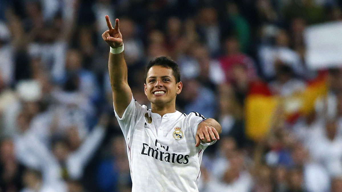 ‘Chicharito’ asegura que seguirá con el LA Galaxy la próxima temporada